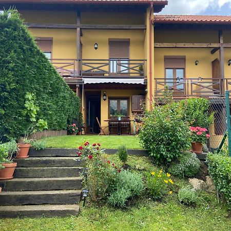 Precioso Chalet Junto A Potes Con Piscina-4 Hab,3 Banos 奥耶多 外观 照片