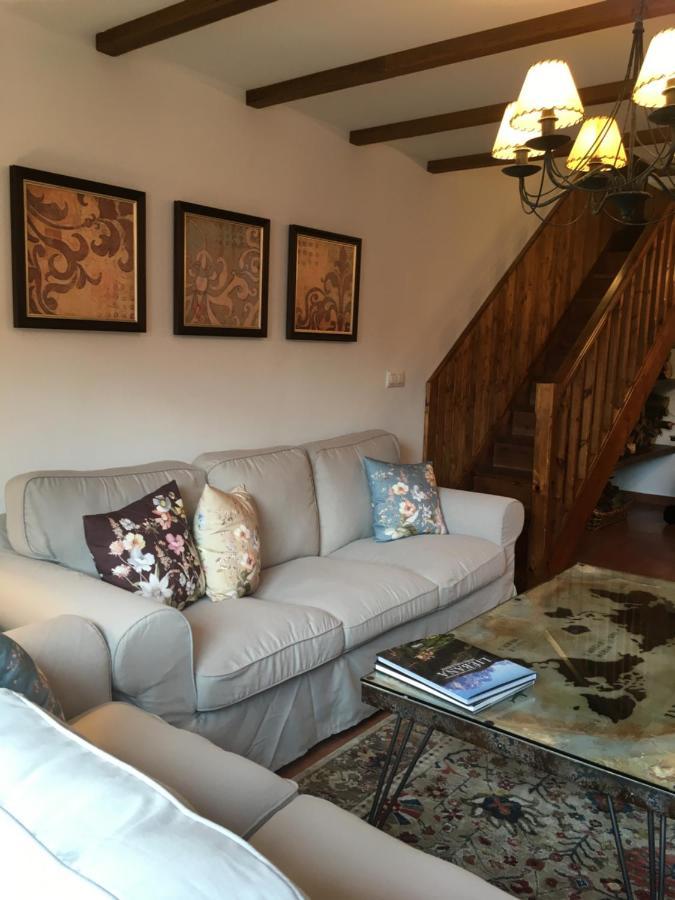 Precioso Chalet Junto A Potes Con Piscina-4 Hab,3 Banos 奥耶多 外观 照片