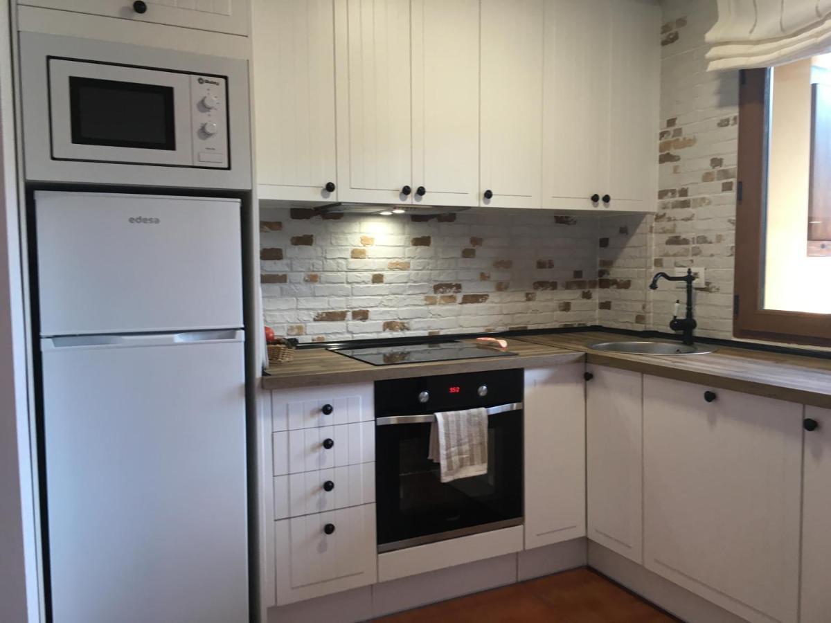 Precioso Chalet Junto A Potes Con Piscina-4 Hab,3 Banos 奥耶多 外观 照片