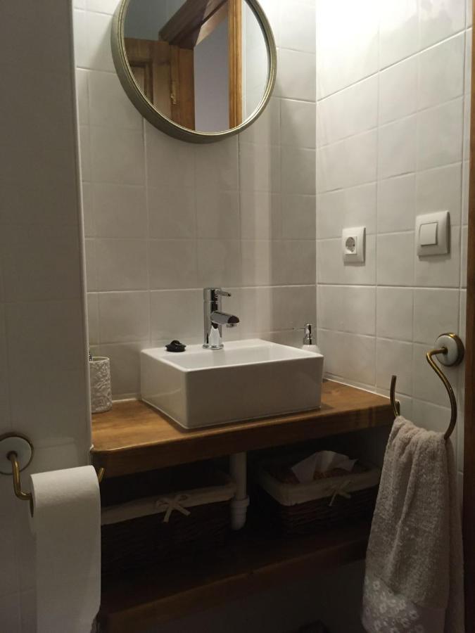 Precioso Chalet Junto A Potes Con Piscina-4 Hab,3 Banos 奥耶多 外观 照片