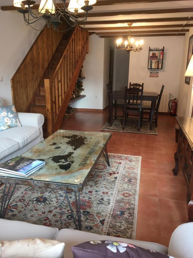 Precioso Chalet Junto A Potes Con Piscina-4 Hab,3 Banos 奥耶多 外观 照片