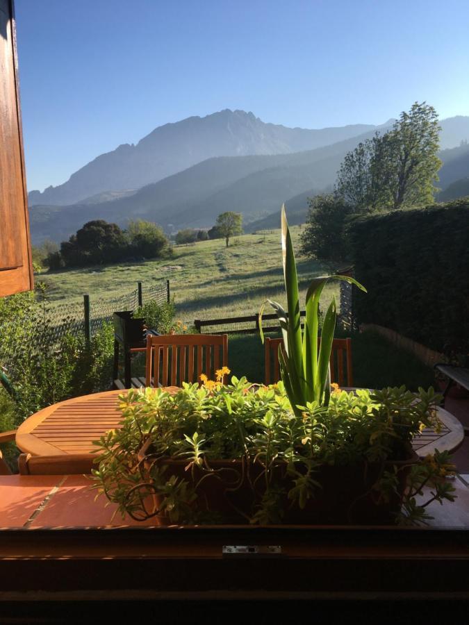 Precioso Chalet Junto A Potes Con Piscina-4 Hab,3 Banos 奥耶多 外观 照片