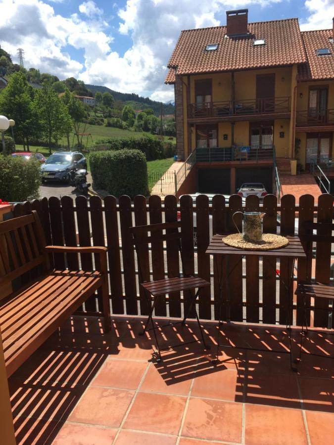 Precioso Chalet Junto A Potes Con Piscina-4 Hab,3 Banos 奥耶多 外观 照片