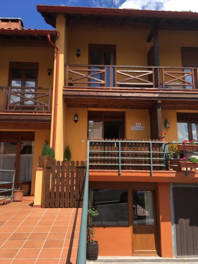 Precioso Chalet Junto A Potes Con Piscina-4 Hab,3 Banos 奥耶多 外观 照片