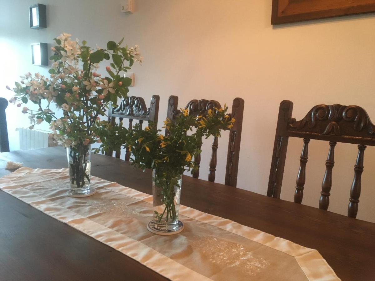 Precioso Chalet Junto A Potes Con Piscina-4 Hab,3 Banos 奥耶多 外观 照片