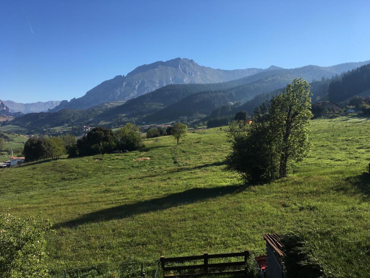 Precioso Chalet Junto A Potes Con Piscina-4 Hab,3 Banos 奥耶多 外观 照片