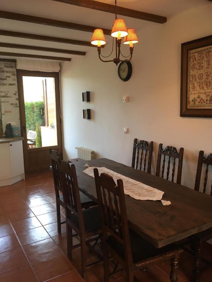 Precioso Chalet Junto A Potes Con Piscina-4 Hab,3 Banos 奥耶多 外观 照片