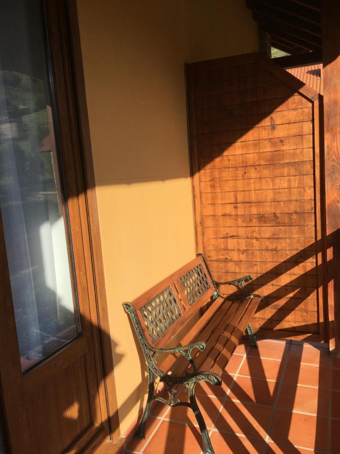 Precioso Chalet Junto A Potes Con Piscina-4 Hab,3 Banos 奥耶多 外观 照片
