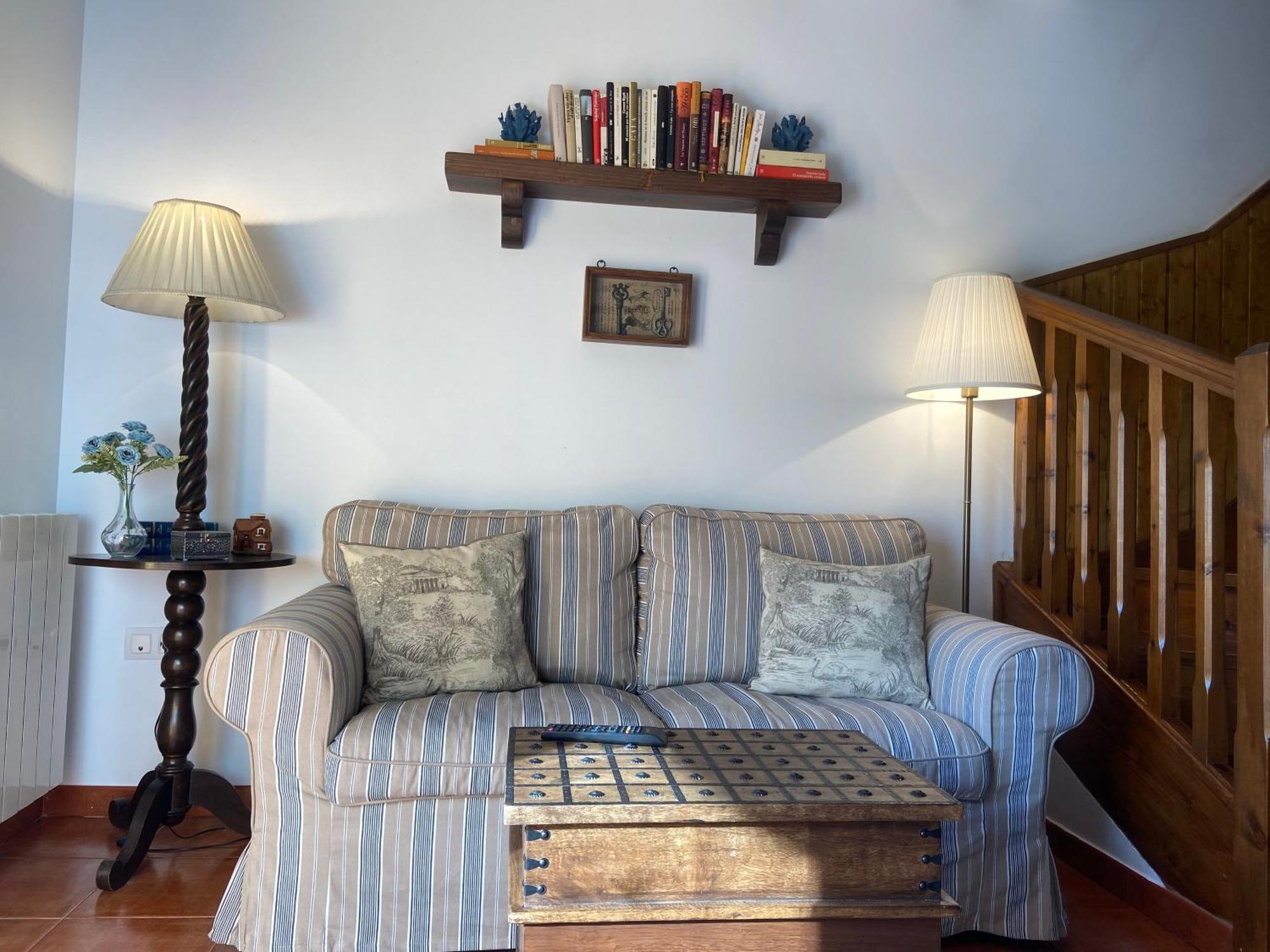 Precioso Chalet Junto A Potes Con Piscina-4 Hab,3 Banos 奥耶多 外观 照片