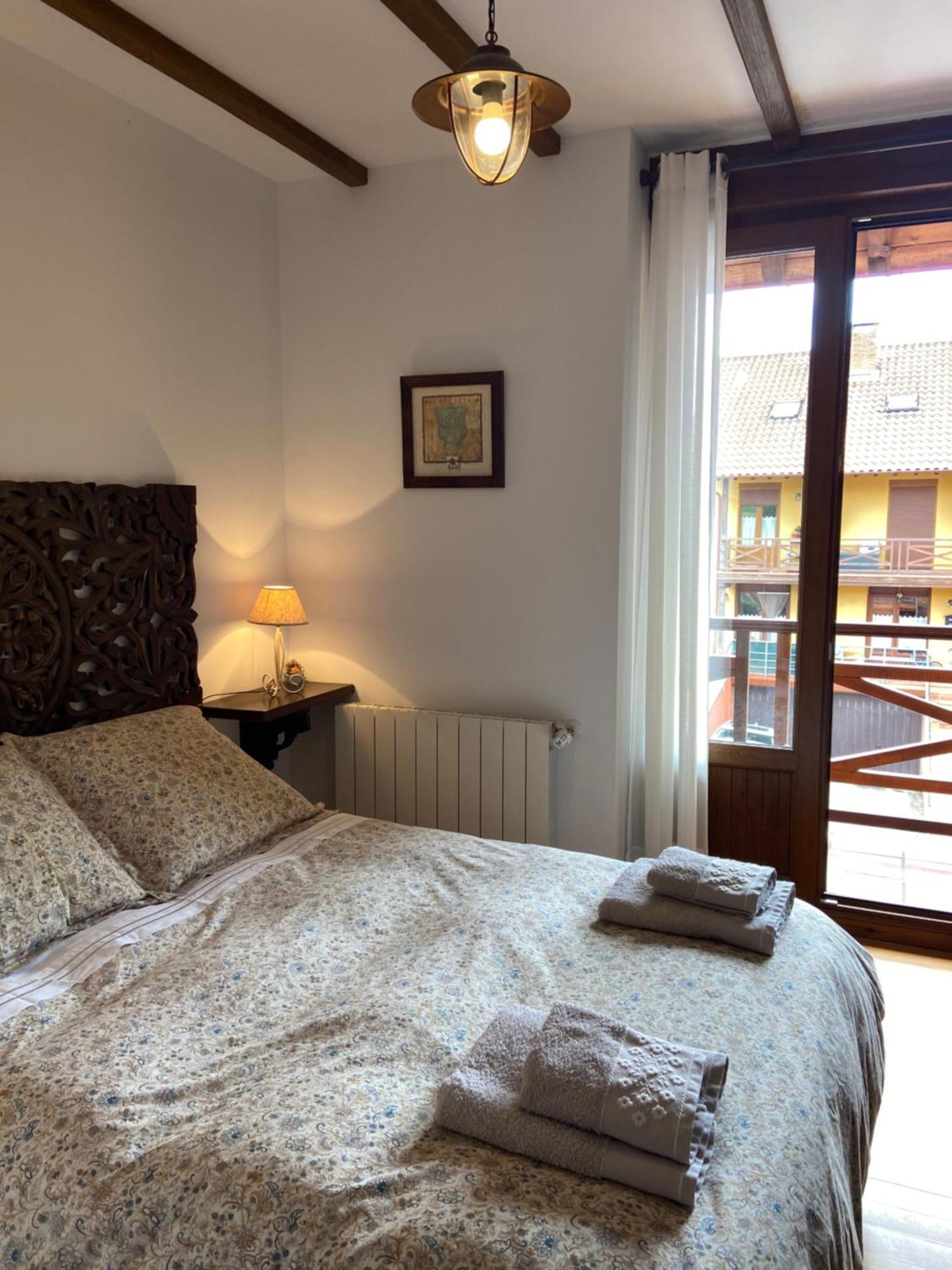 Precioso Chalet Junto A Potes Con Piscina-4 Hab,3 Banos 奥耶多 外观 照片