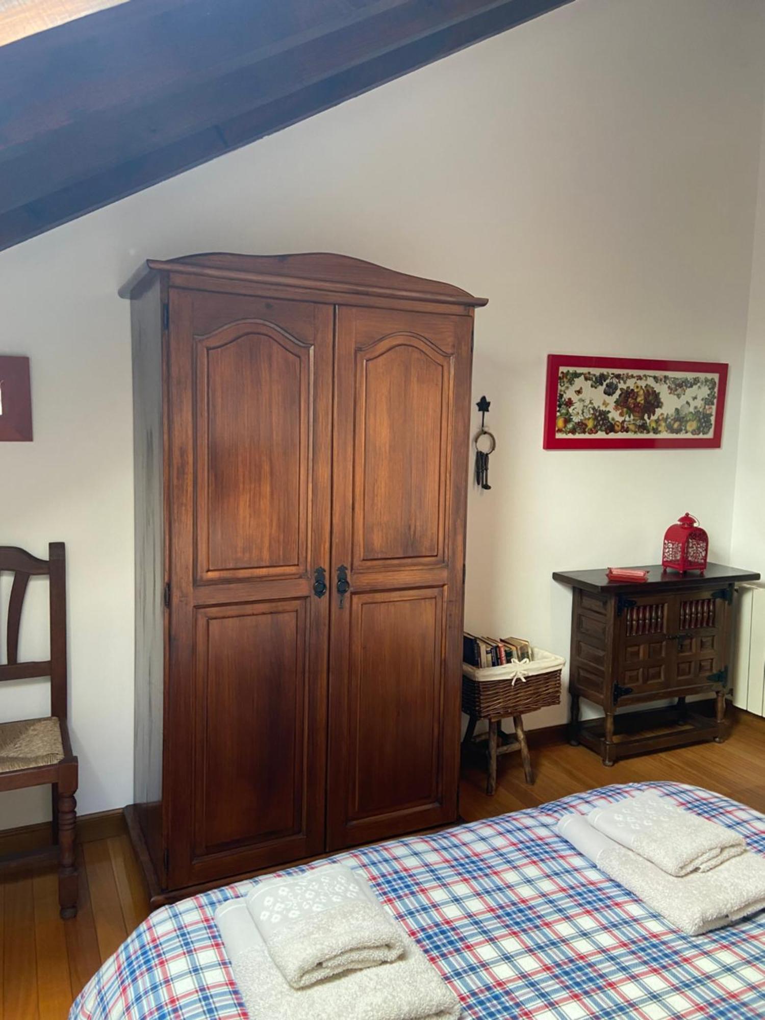 Precioso Chalet Junto A Potes Con Piscina-4 Hab,3 Banos 奥耶多 外观 照片