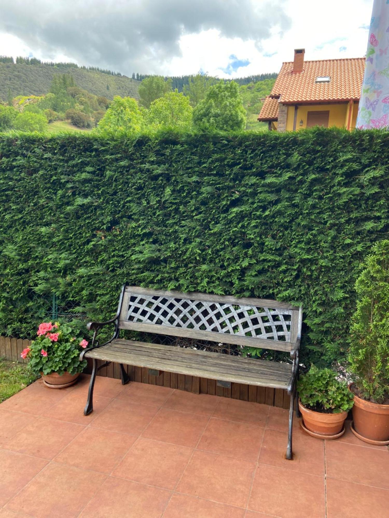 Precioso Chalet Junto A Potes Con Piscina-4 Hab,3 Banos 奥耶多 外观 照片